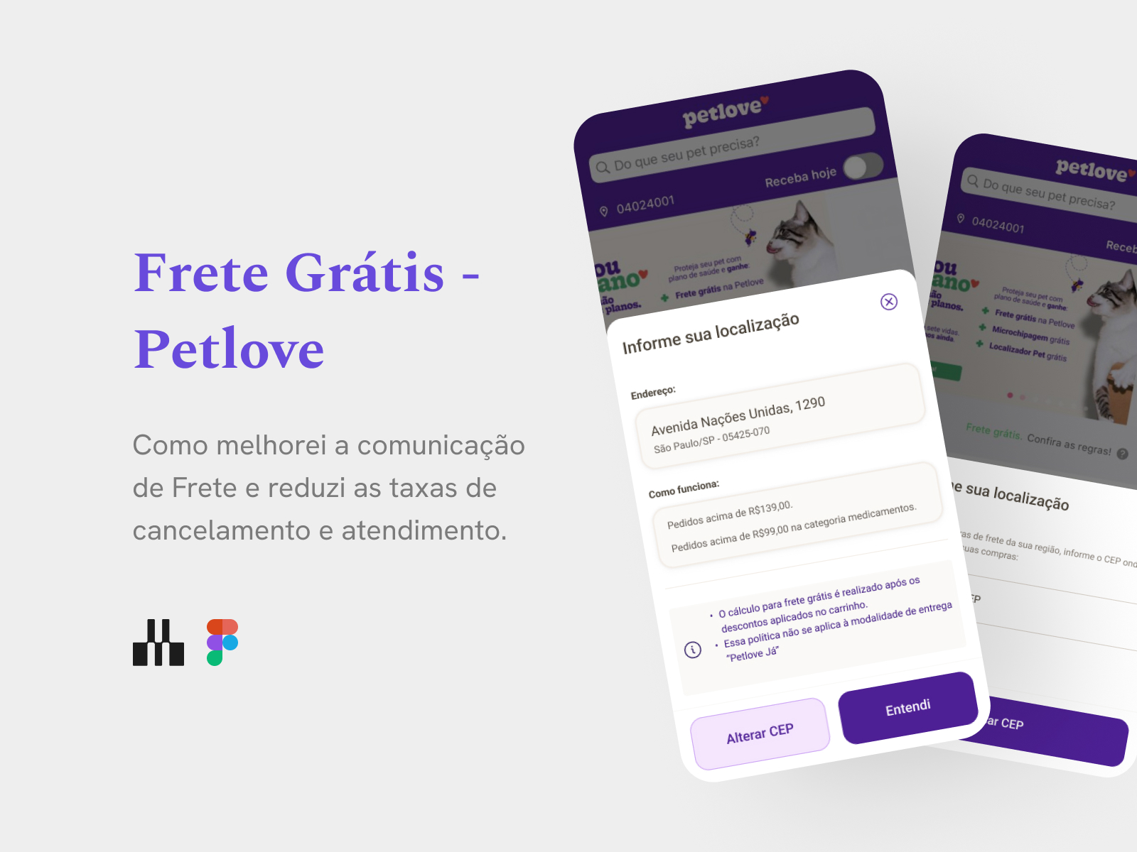 Otimizando a comunicação de frete